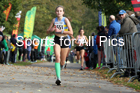 Womens under-17 3 stage road relay, 2019 ERRA 6 and 4 Stage Relay and Young Athletes.  Photo: David T. Hewitson/Sports for All Pics